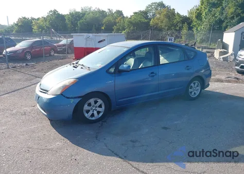 2008 Toyota Prius z USA, uszkodzony, nr VIN JTDKB20U887730565